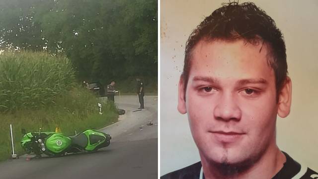 Majka mladića za čiju smrt se sudilo poginulom motociklistu: 'Znam kako je izgubiti dijete'