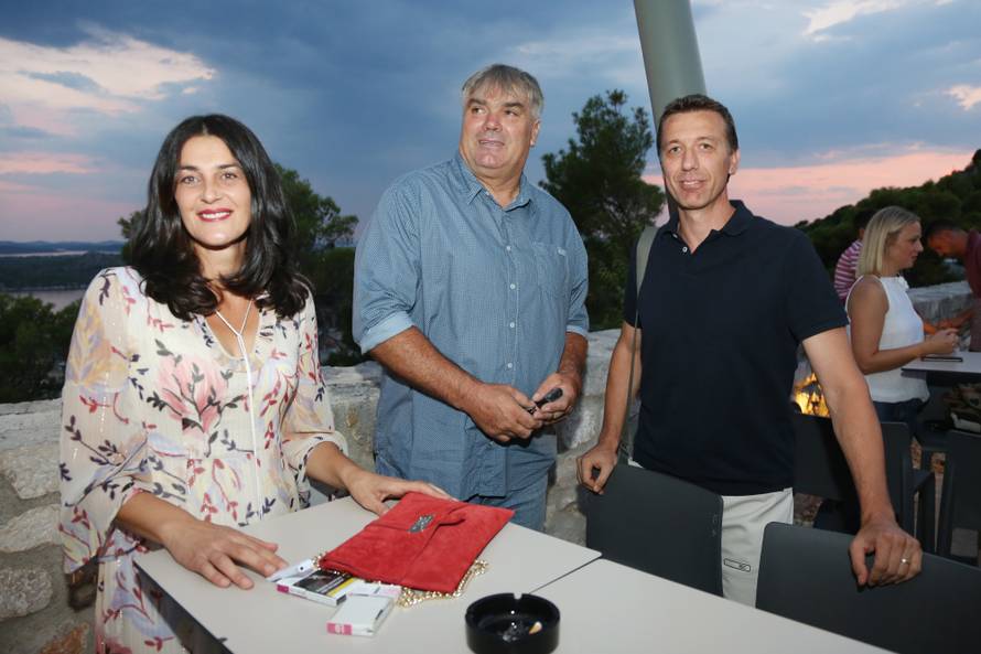 Å ibenik: Konferencija i pretpremijera dokumentarnog filma o Dariju Å ariÄu i njegovoj obitelji