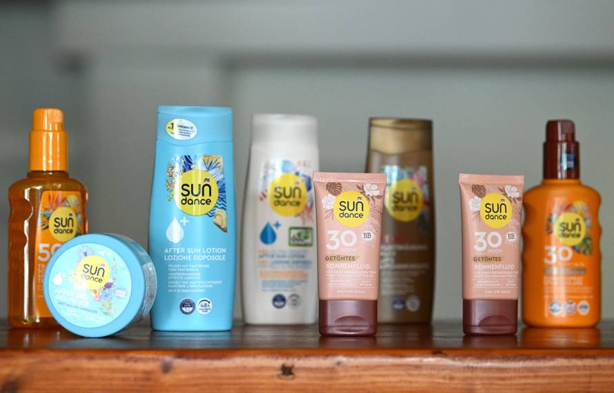 Zagreb: DM predstavio akciju "Zaštiti se i uživaj na suncu"