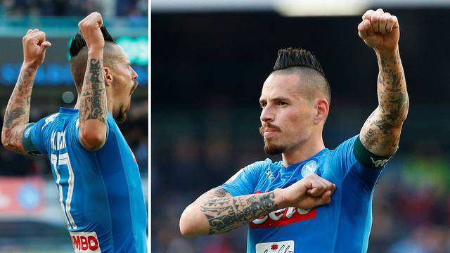 Hamšík je prestigao Maradonu! Inter izgubio i drugu zaredom