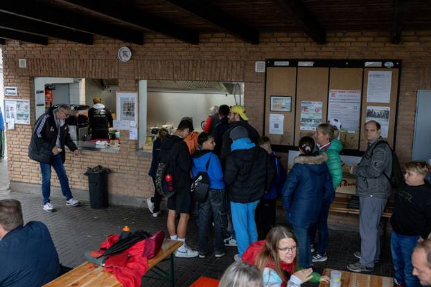 Much: Bivši golman Dinama Gorg Koch organizirao humanitarnu oproštajnu utakmicu