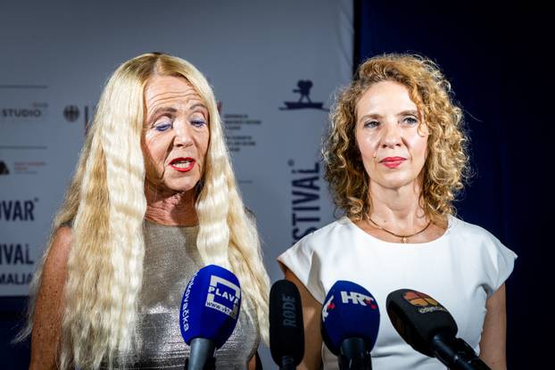 Vukovar: Svečano otvorenje 18. Vukovar Film Festivala