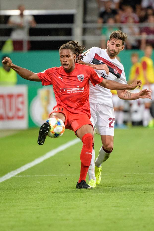 FC Ingolstadt 04 - 1st FC Nuremberg