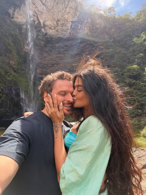 FOTO Vrući kadrovi zanosne Brazilke: Ovakvo tijelo može imati samo bivša plesačica...