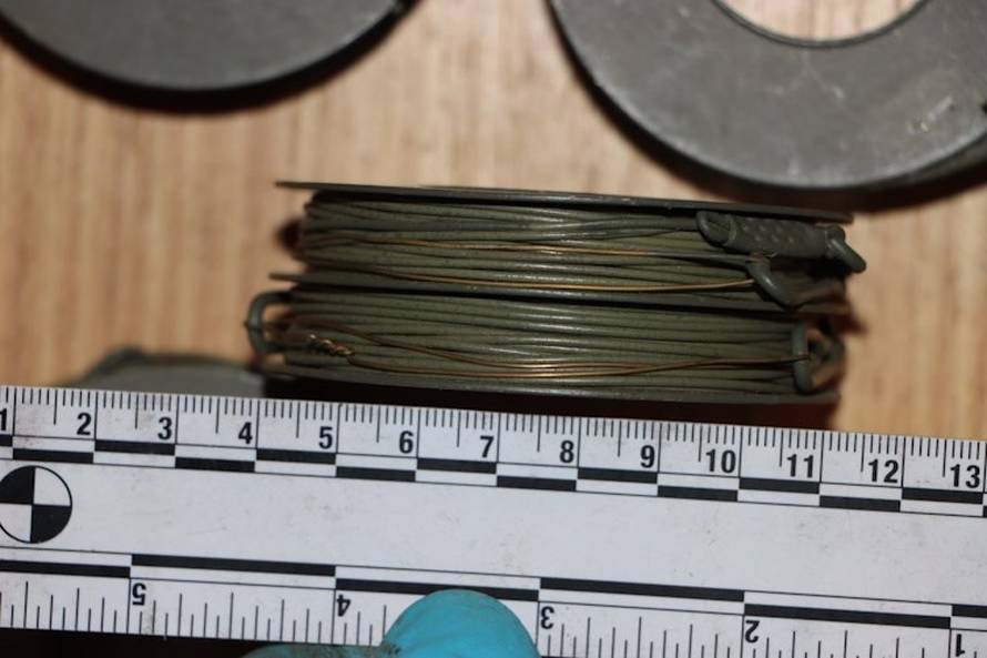 Rambo iz Stupnika! Pogledajte  što su našli tipu u kući! Imao i ručne bombe, TNT... Uhićen je