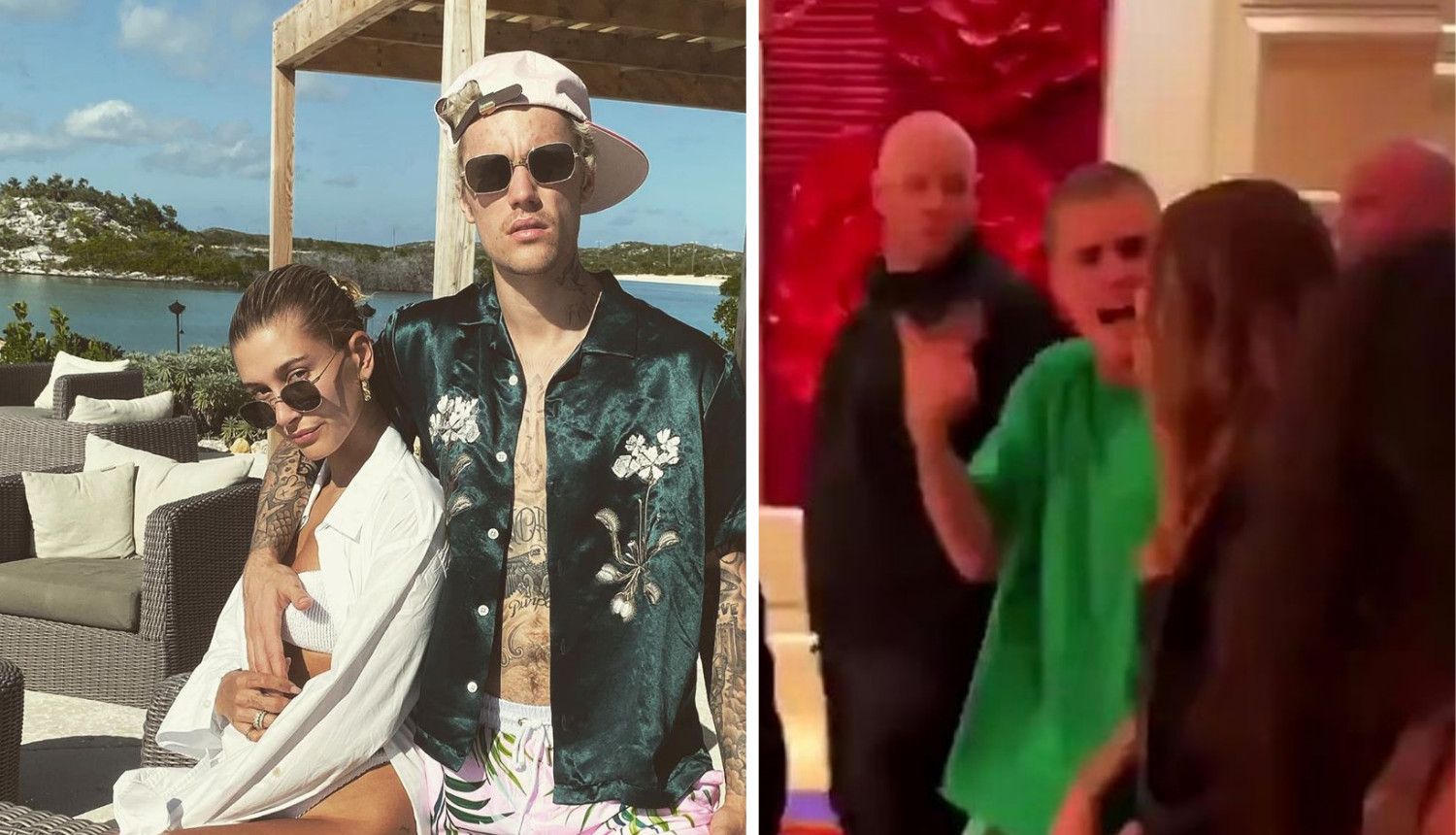 VIDEO Justin Bieber snimljen je kako viče na svoju ženu, fanovi ga brane 'To je zbog adrenalina'