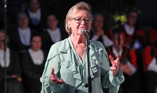 Ovo je 10 najljepših pjesama legendarne Gabi Novak