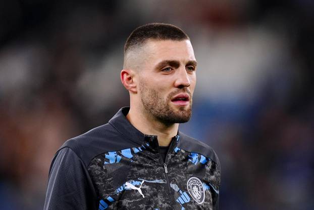 Manchester City v Real Madrid - UEFA Champions League - Knockout Phase Play Offs - First Leg - Etihad Stadium