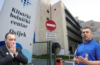 Inspekcija utvrdila nepravilnosti u KBC Osijek: Pacijentica M. nije jedina nad kojom su kršili zakon