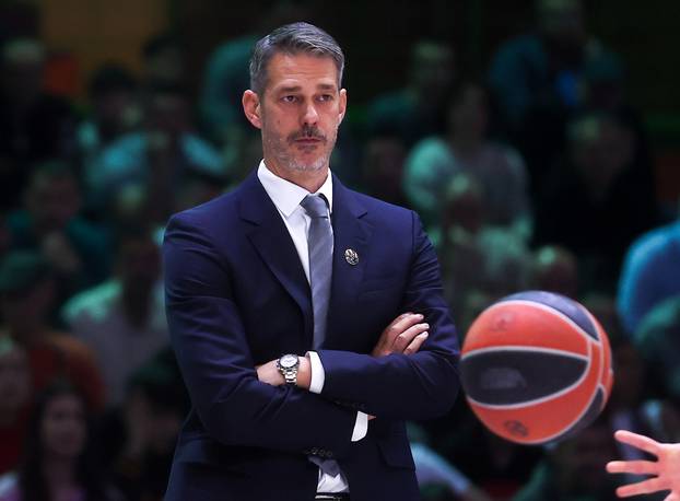 Sarajevo: Utakmica 35. kola Eurolige izme&dstrok;u Dubai Basketball i AS Monaco