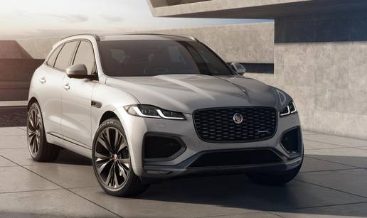 Jaguar je obnovio F-Pace: Ovo je mnogo više od  redizajna