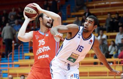 Cedevita pred kraj dodala gas, Zadar doma izgubio od Zvezde