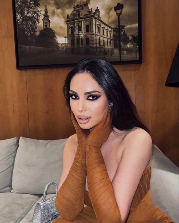 FOTO Zovu je srpskom J. Lo i bila je prva ljubav Novaka Đokovića