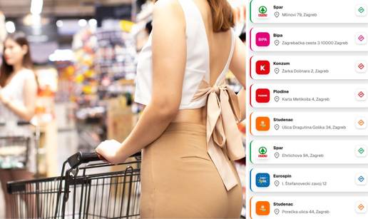 Evo kako rade trgovine u va&scaron;em gradu, selu i &zcaron;upaniji u nedjelju