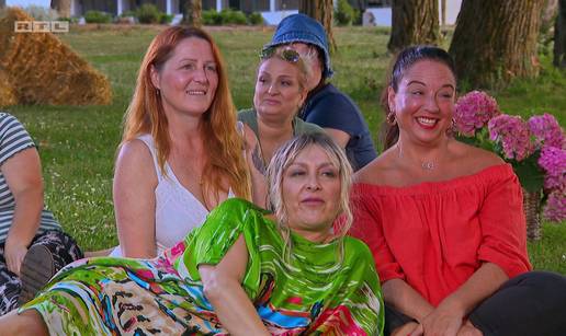 Jedan farmer zaljubit će se na prvi pogled, a voditeljica će morati prekidati zagrljaj