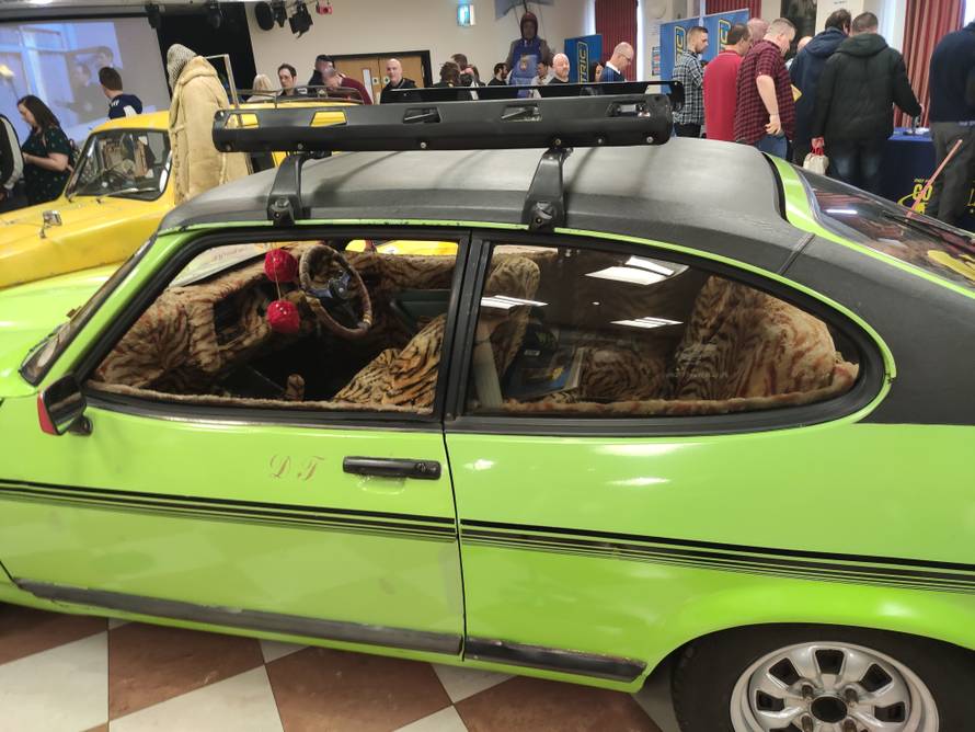 'Kad je čuo da smo iz Hrvatske Boycie je rekao da smo luđaci'