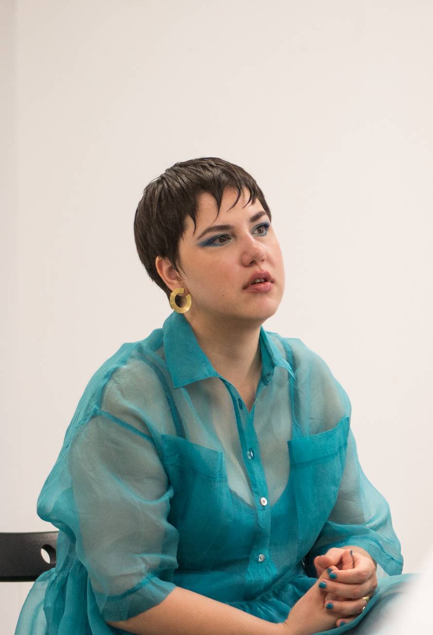 Maja je jedina biodizajnerica u regiji: 'Materijale za odjeću radim od algi, gljiva i bakterija'