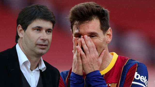 Vučević: Iznenađen sam, Messi je očito ignorirao Barcelonu. Možda će sad kod Beckhama