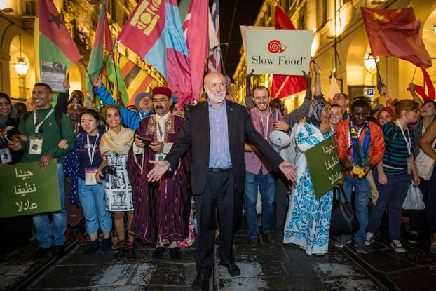 Italy's 'Slow Food' founder Carlo Petrini dies at 76
