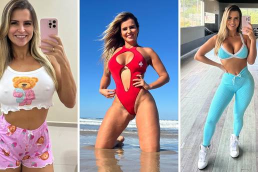 FOTO Radila je kao medicinska sestra, a onda se odlu&ccaron;ila na zaokret: 'To je moja nova strast'