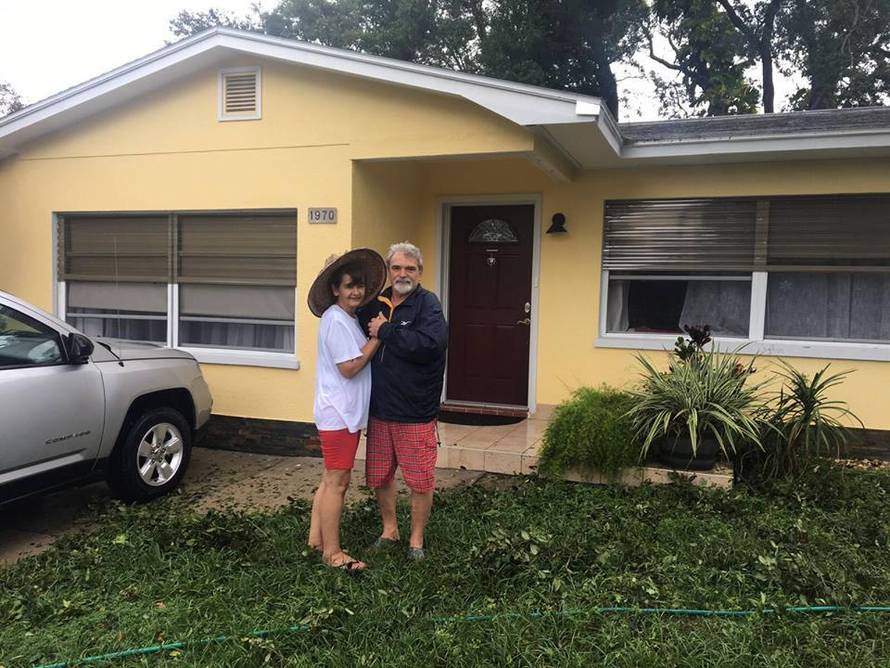 'U kući su nam eksplodirale  sve instalacije. Dojam je neopisiv...'