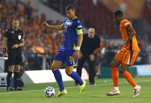 Nations League - League A - Group 3 - Netherlands v Bosnia & Herzegovina