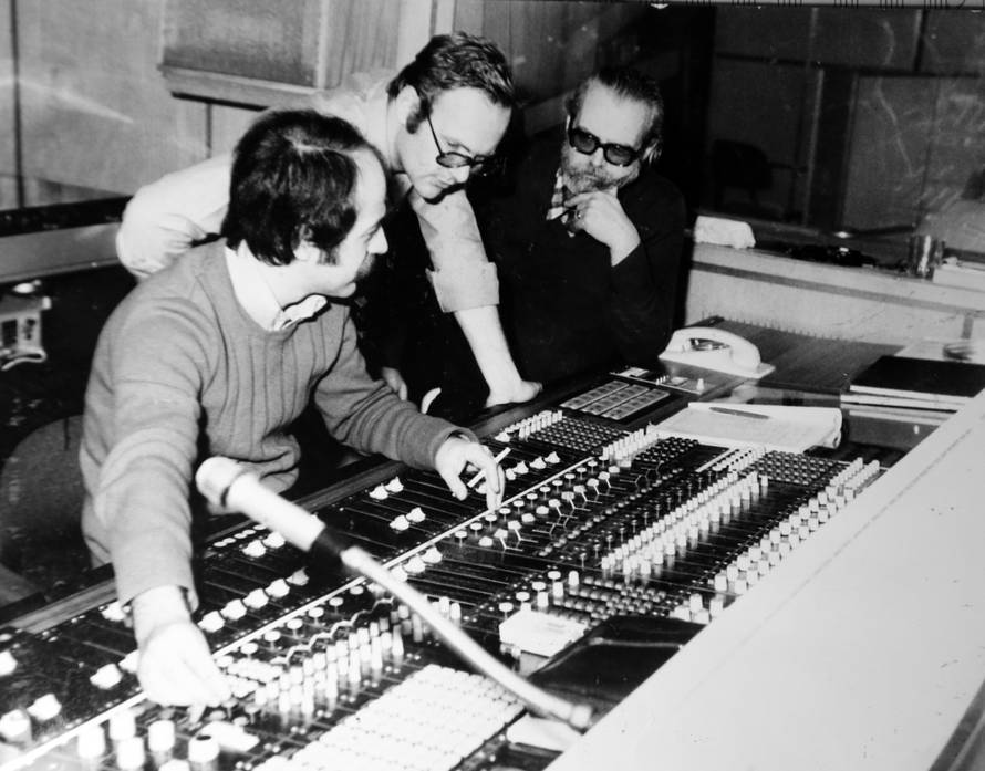 Alfi Kabiljo (82): Sharon Stone htjela je biti dio moje glazbe