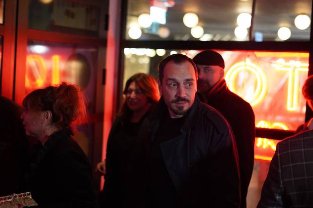 Zagreb: Premijera filma "Božji gnjev" redatelja Kristijana Milića