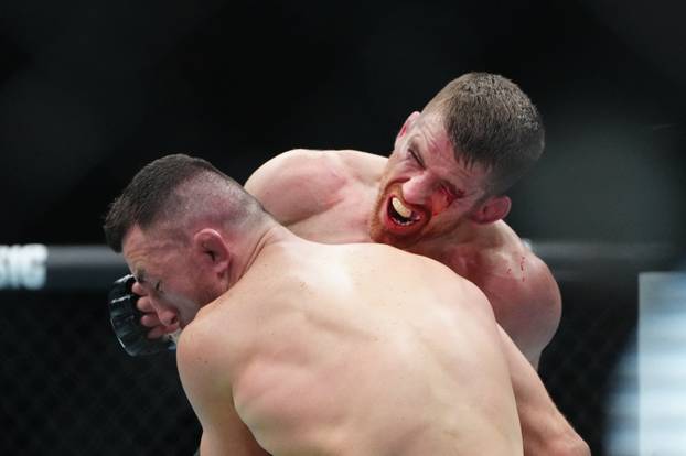 MMA: UFC 320 - Dvalishvili vs Sandhagen