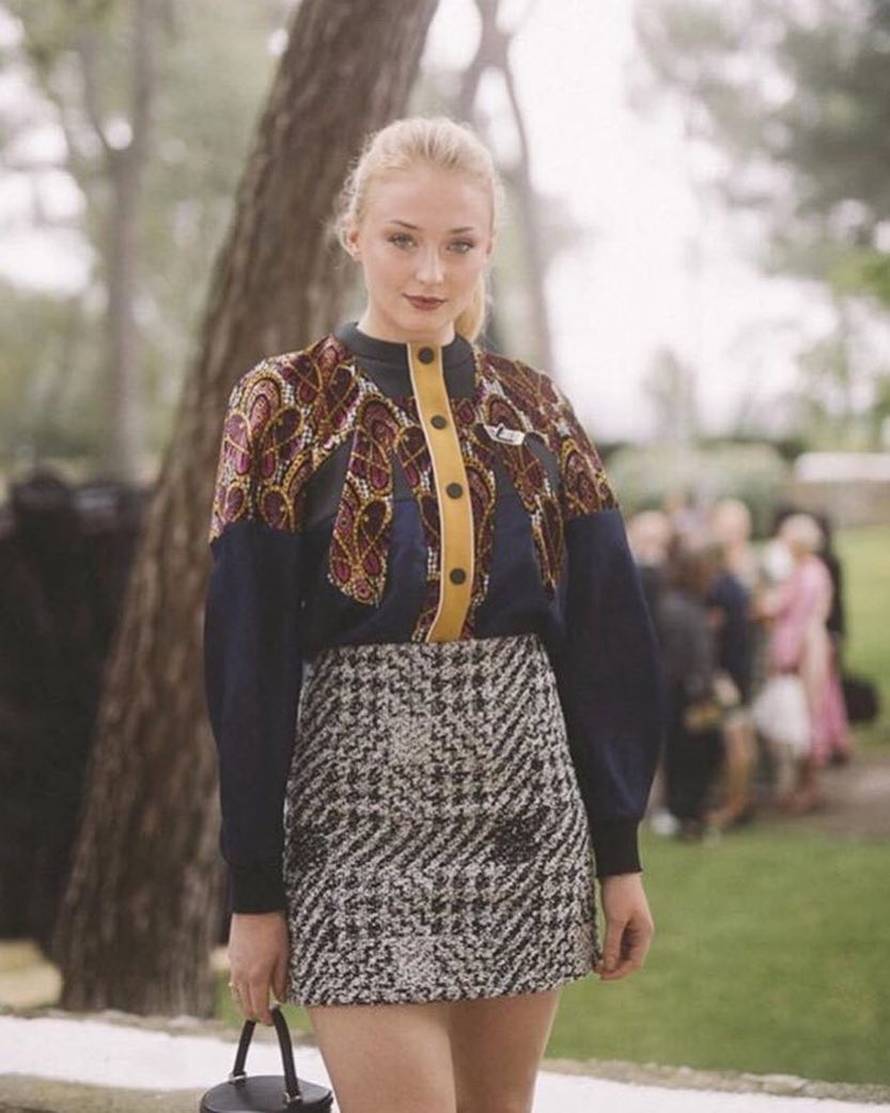 FOTO Sophie Turner postaje Lara Croft u novom 'Tomb Raideru'