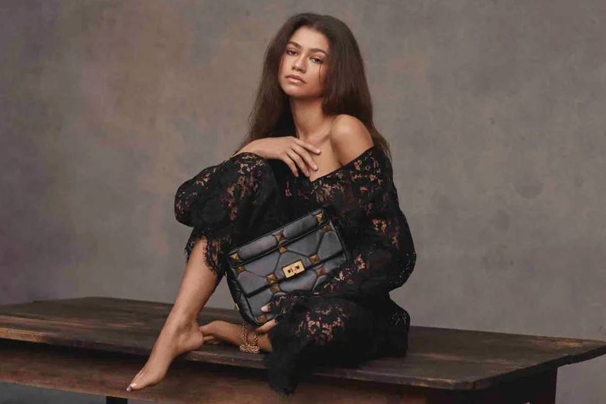 Glumica Zendaya postala je lice slavne modne kuće Valentino