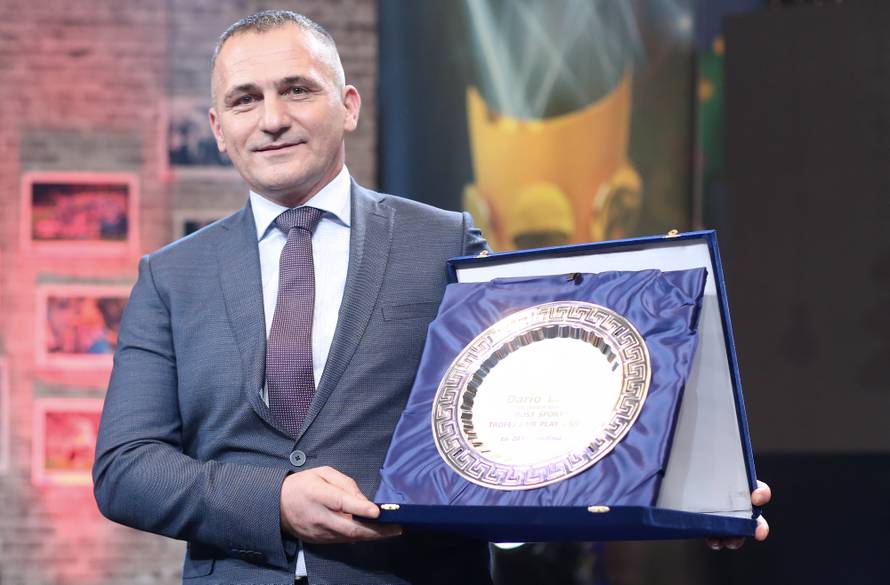 Tin najbolji i u izboru novinara: 'Čast je biti kraj Luke i Sukna'