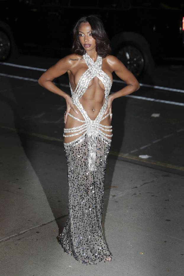 Victorias Secret Fashion Show After Party in NYC