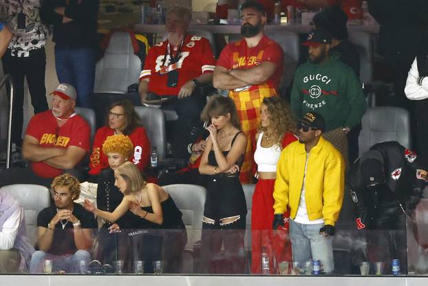 NFL: FEB 11 Super Bowl LVIII - Chiefs vs 49ers