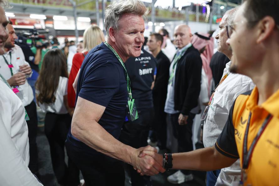 F1 Grand Prix of Saudi Arabia