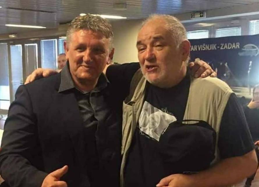 Ovo je Zadranin kojem je Đole posvetio pjesmu: Javio mi je da ju je napisao, pozivao me k sebi