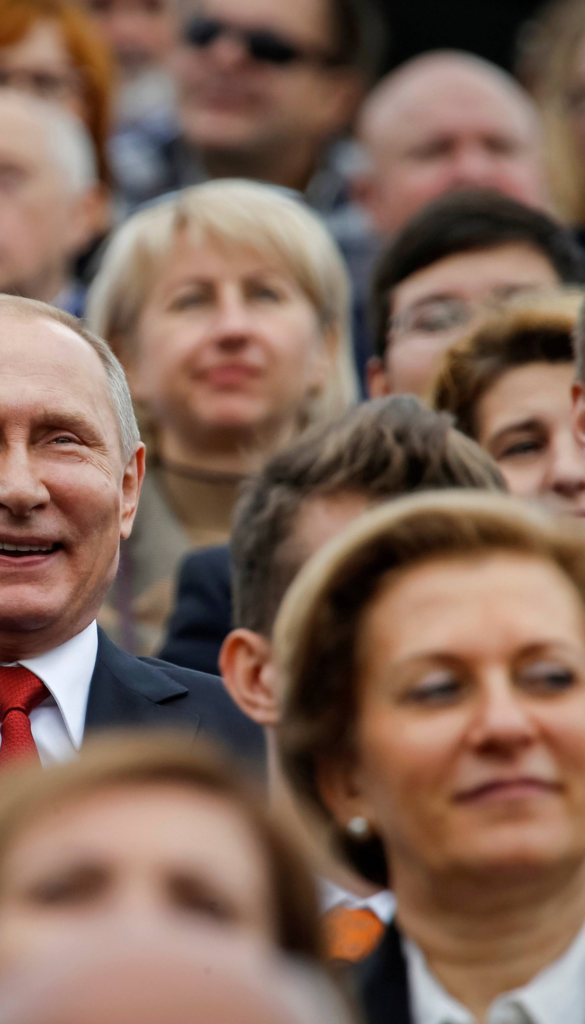 'Još prije osam godina shvatili smo da će Putin vječno vladati'