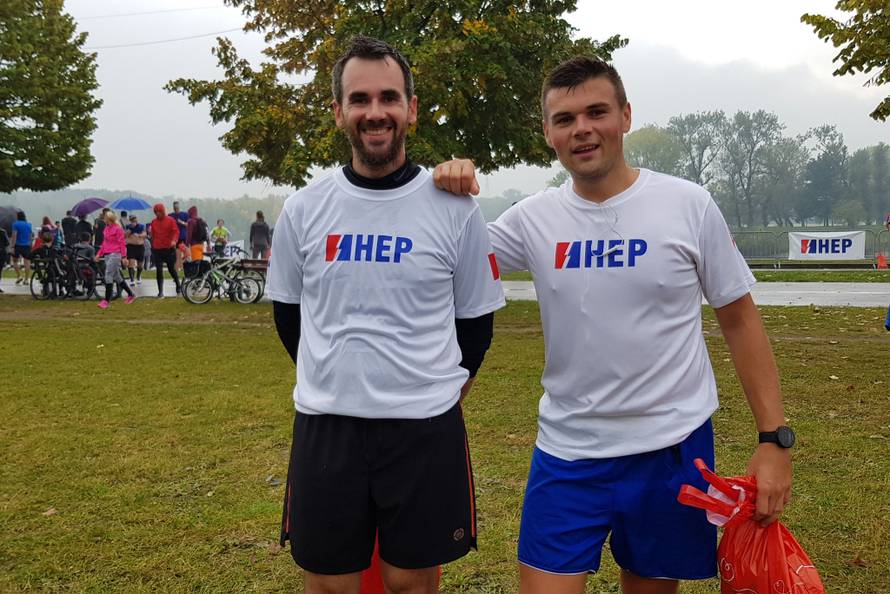 Održana je prva Green Run utrka Powerd by HEP!