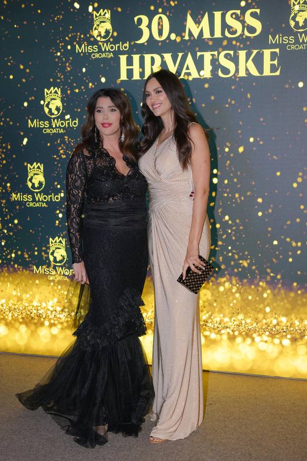 Zagreb: Poznati na 30. izboru za Miss Hrvatske