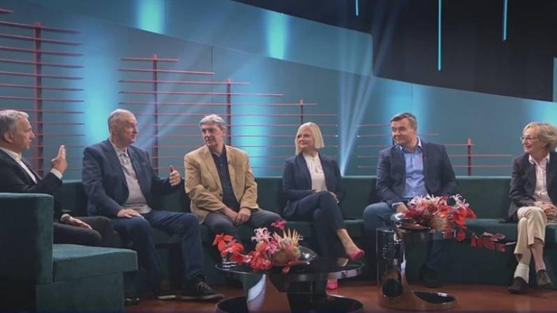 Angedote iza kulisa Dnevnika: Dobro poznata TV lica pričala i o svojim gafovima, kokoši, češlju