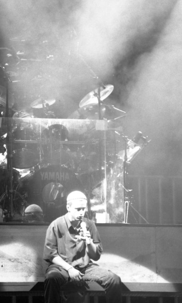 Koncert Ramazzottia i Jovanottia u Velikoj Gorici, 11.7.1994.