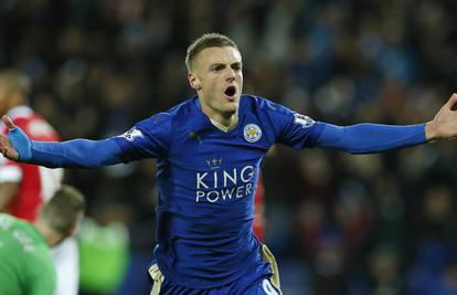 Leicester i United su remizirali, Jamie Vardy zabio za povijest