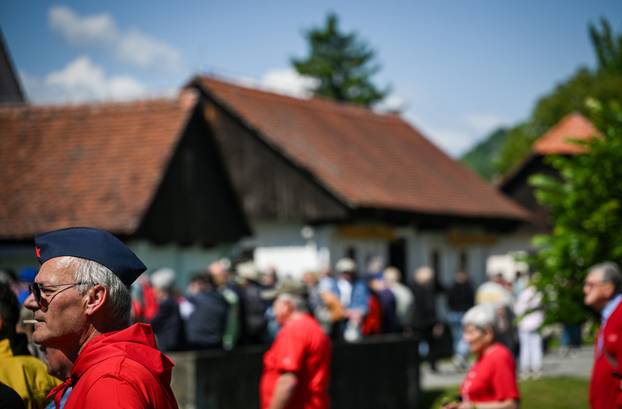 Manifestacija “Dan mladosti - radosti” u Kumrovcu