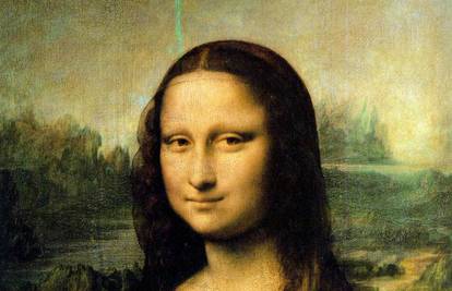 Da Vincijev kod? Mona Lisa u oku skriva tajne brojeve i slova