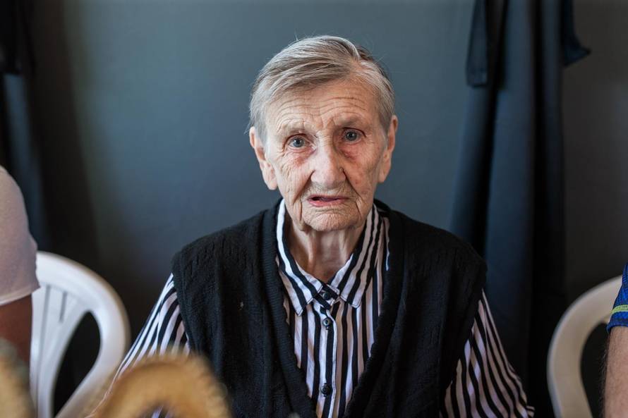 Eva i njenih 99 potomaka: 'Ona je htjela da svi dođemo na njen 90. rođendan - i većina nas je!'