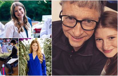 Najstarija kći Billa Gatesa: Ja sam rođena privilegirana, imam mogućnosti da to iskoristim