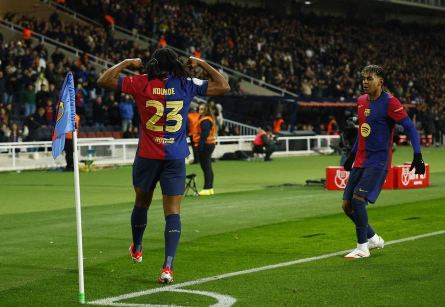 Copa del Rey - Round of 16 - FC Barcelona v Real Betis