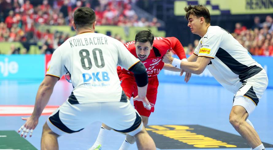 Herning: Hrvatska i Njemačka u polufinalu EHF Europskog prvenstva