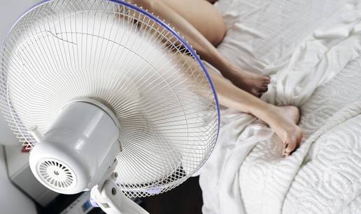 Uštedite na energiji: Umjesto klime radije uključite ventilator