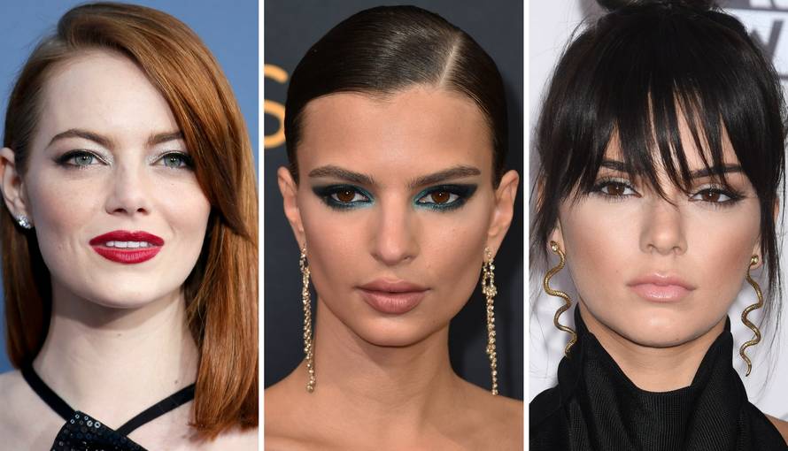 One postavljaju trendove: 10 ideja za novogodišnji make up